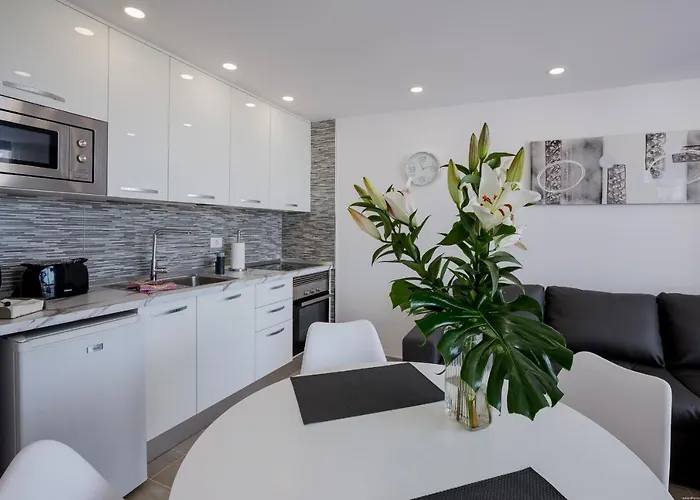 Vina Del Mar 7 Daire Playa de las Américas