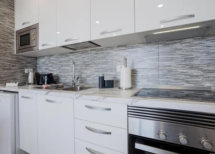 Vina Del Mar 7 Daire Playa de las Américas