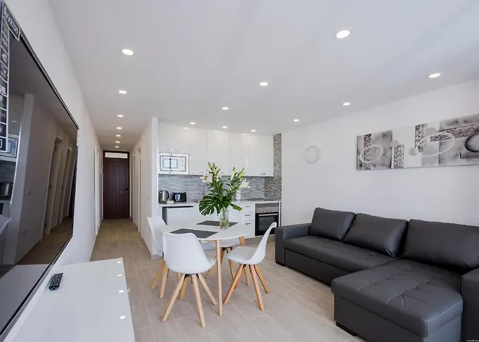 Vina Del Mar 7 Appartement Playa de las Américas